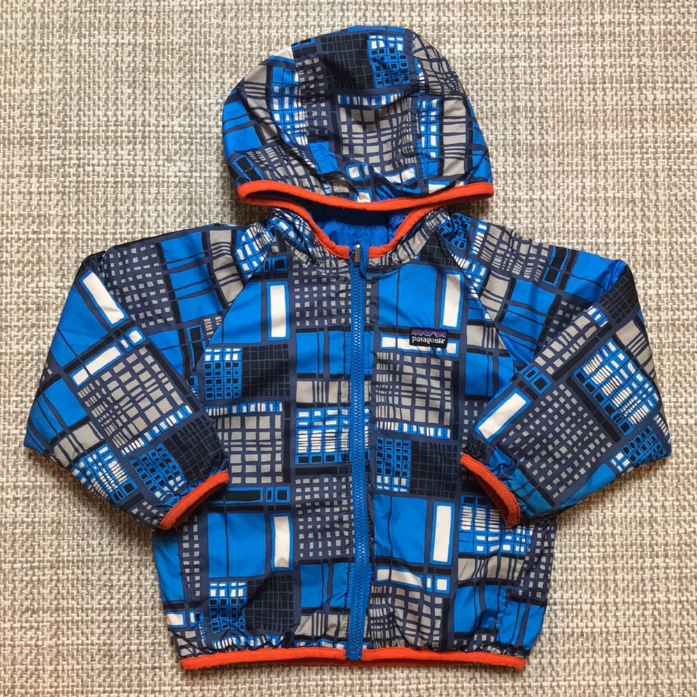 Patagonia Lightweight Puff Jacket (size 3T)